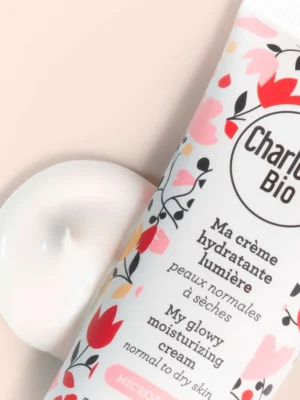 Ma crème visage BIO – Hydratante & Lumière
