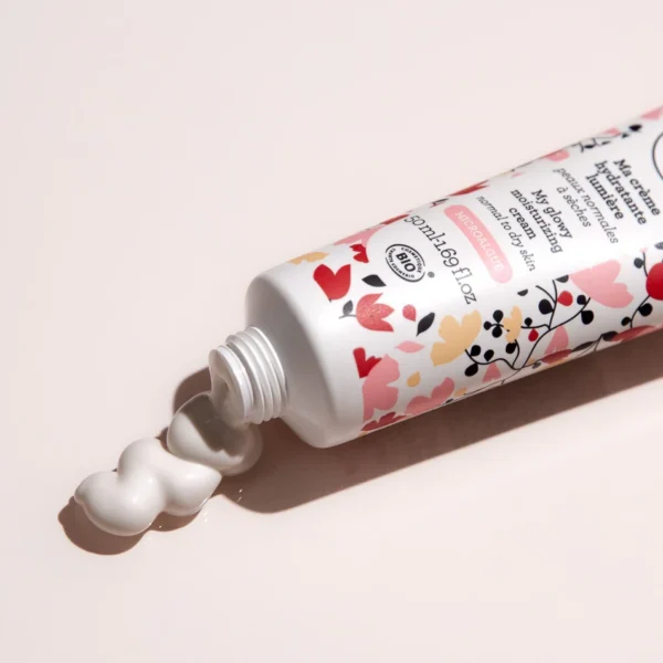 Ma crème visage BIO - Hydratante & Lumière – Image 3