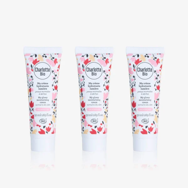 Ma crème visage BIO - Hydratante & Lumière – Image 4