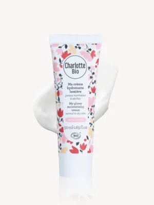 Ma crème visage BIO – Hydratante & Lumière