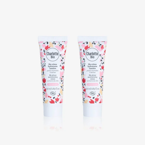 Ma crème visage BIO - Hydratante & Lumière – Image 6