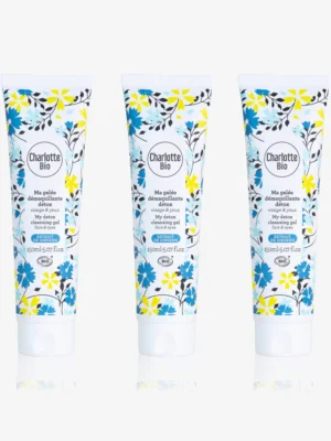Ma gelée démaquillante détox BIO