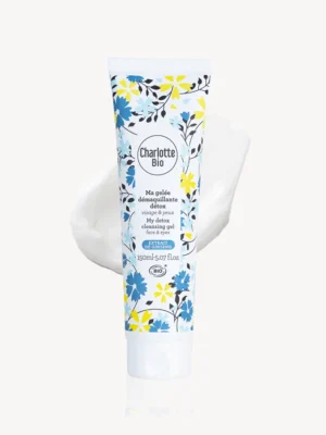 Ma gelée démaquillante détox BIO