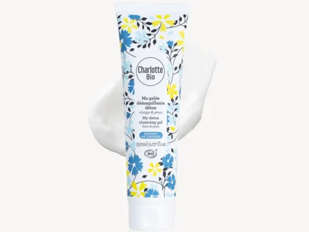 Ma gelée démaquillante détox BIO