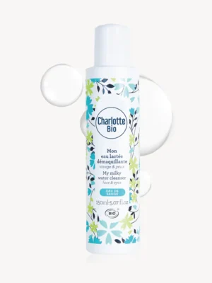 Mon eau lactée démaquillante BIO