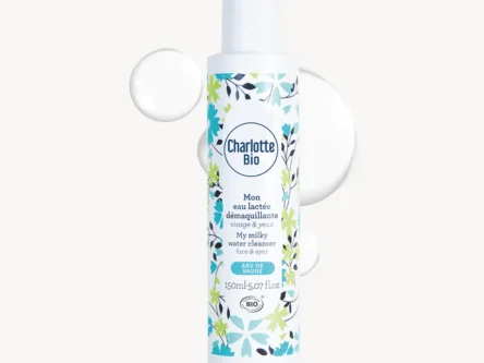 Mon eau lactée démaquillante BIO